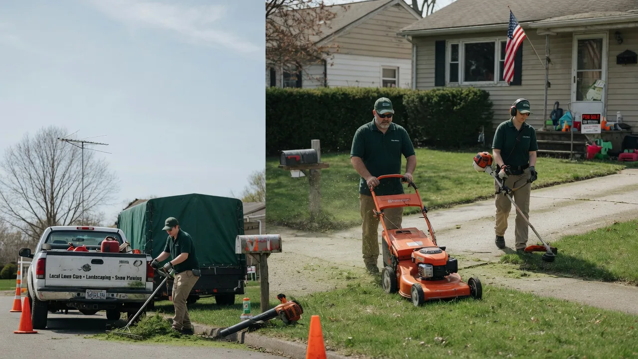 Lawn Care Services By Expert Landscaper in Forest, OH near me