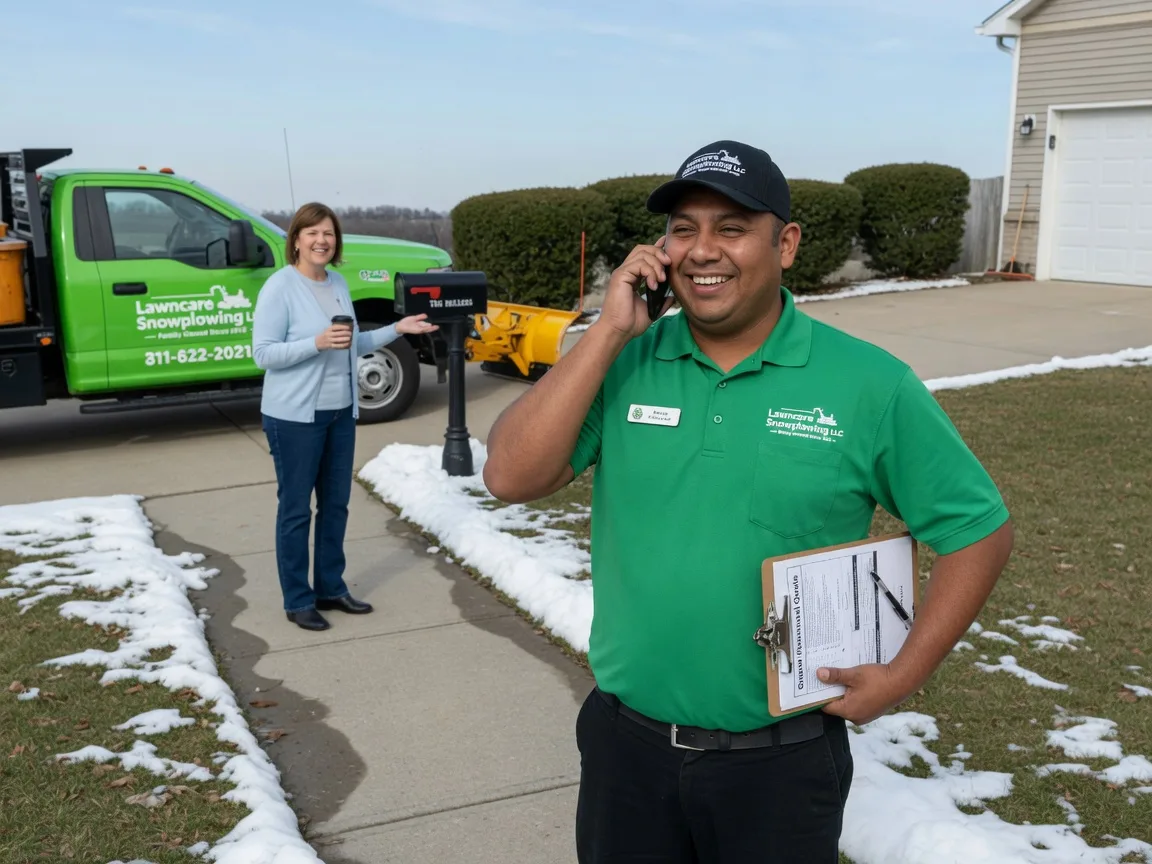 Lawn Care Services By Expert Landscaper Forest, OH FAQs